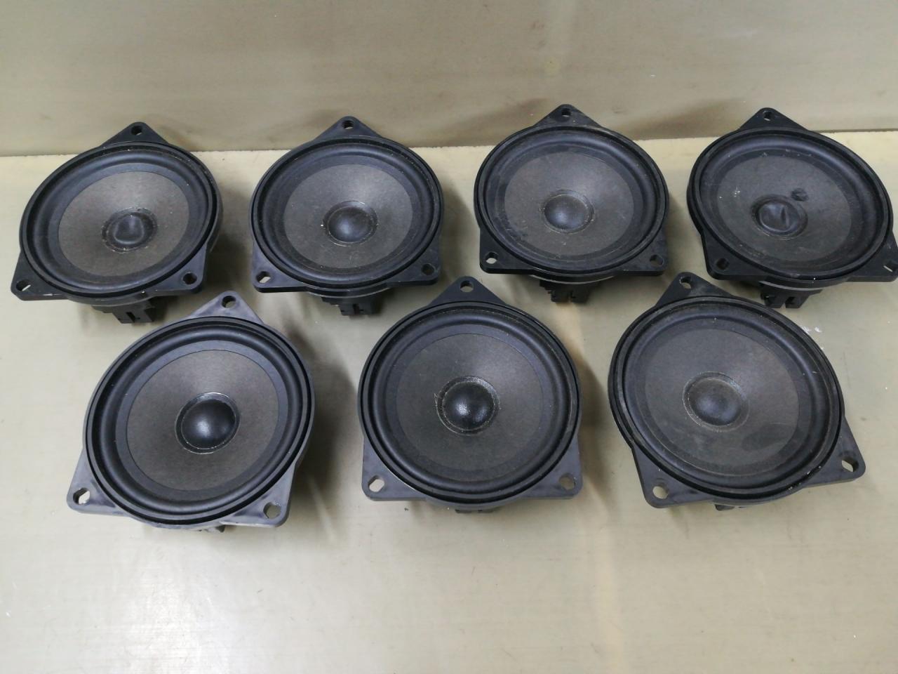 динамик двери BMW 3 серия E90/E91/E92/E93 2007, 6513914149401, 430407858261 - фото №1