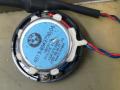 динамик высокочастотный (пищалка) BMW X5 E70 2010, 6513-6949736-04 - фото №3