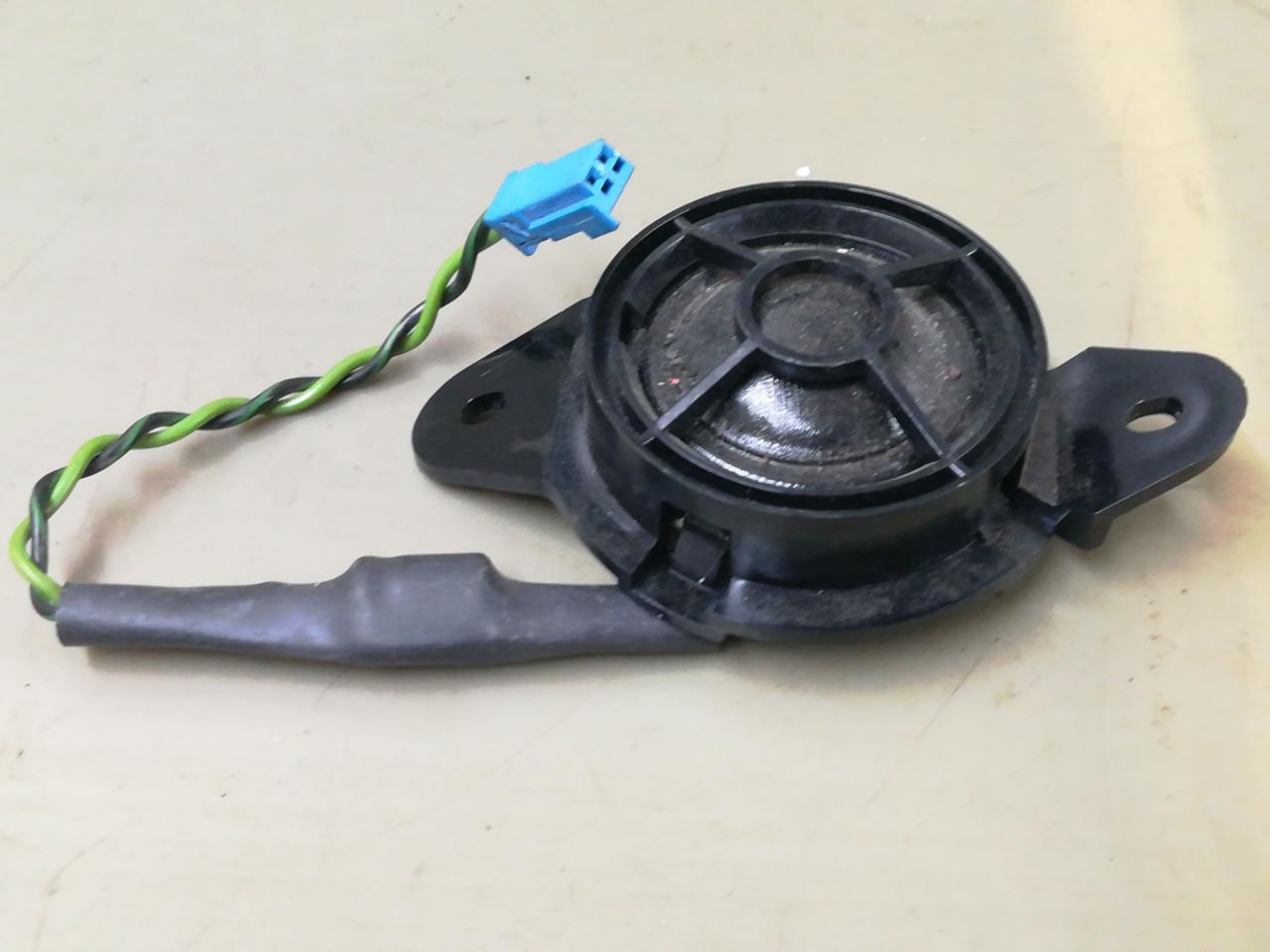 динамик высокочастотный (пищалка) BMW 7 серия E65/E66/E67 2004, 4913430744 - фото №1