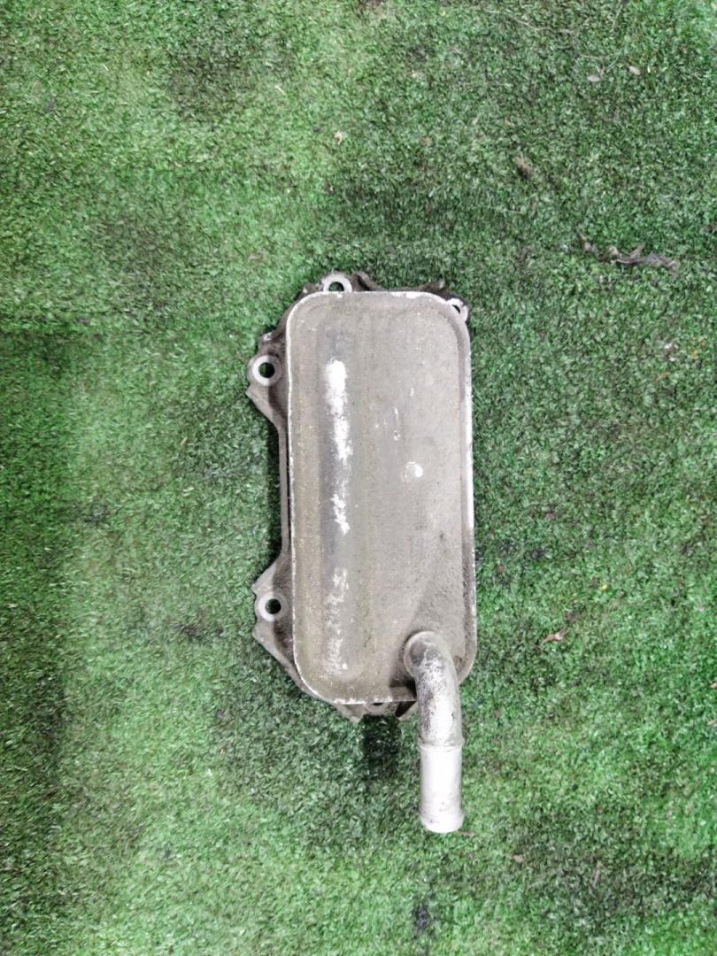 радиатор масляный Toyota RAV4 3 поколение (XA30) 2008, 2.2 л., дизель - фото №1