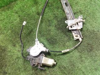 стеклоподъемник задний левый Mazda MPV LW [рестайлинг] 2003, 2.3 л., бензин