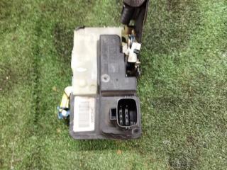 замок двери передней левой Volvo XC90 1 поколение 2004, 2.9 л., бензин, АКПП, серебристый, универсал, правый руль