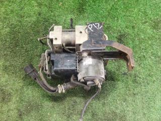 блок ABS Mitsubishi Pajero 2 поколение 1997, 2.5 л., дизель, MB668266, 11000030270