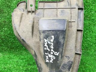 защита арок задняя правая (подкрылок) Toyota Avensis 3 поколение (T270) [рестайлинг] ADT270 2012, 2.0 л., D-4D, 1AD-FTV, дизель, МКПП, темно-синий, универсал, передний привод, правый руль, 5259105030