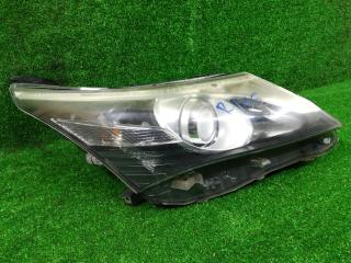 фара правая Toyota Avensis 3 поколение (T270) [рестайлинг] ADT270 2012, 2.0 л., D-4D, 1AD-FTV, дизель, МКПП, темно-синий, универсал, передний привод, правый руль