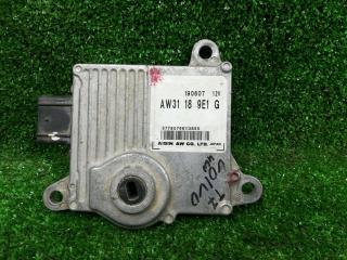 модуль управления селектора АКПП Volvo V70 3 поколение 2011, 2.0 л., B 4204 T7, бензин, АКПП, универсал, правый руль, AW31189E1G