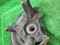 кулак поворотный левый Toyota Avensis 3 поколение (T270) [рестайлинг] ADT270 2012, 2.0 л., D-4D, 1AD-FTV, дизель, МКПП, темно-синий, универсал, передний привод, правый руль - фото №3