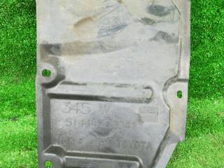 защита двигателя Toyota Avensis 3 поколение (T270) [рестайлинг] ADT270 2012, 2.0 л., D-4D, 1AD-FTV, дизель, МКПП, темно-синий, универсал, передний привод, правый руль, 5144402041