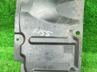 защита двигателя Toyota Avensis 3 поколение (T270) [рестайлинг] ADT270 2012, 2.0 л., D-4D, 1AD-FTV, дизель, МКПП, темно-синий, универсал, передний привод, правый руль, 5144302050