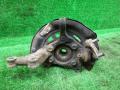 кулак поворотный правый Toyota Avensis 3 поколение (T270) [рестайлинг] ADT270 2012, 2.0 л., D-4D, 1AD-FTV, дизель, МКПП, темно-синий, универсал, передний привод, правый руль - фото №2