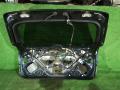 крышка багажника (дверь 3-5) Toyota Avensis 3 поколение (T270) [рестайлинг] ADT270 2012, 2.0 л., D-4D, 1AD-FTV, дизель, МКПП, темно-синий, универсал, передний привод, правый руль - фото №6