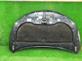 капот Toyota Avensis 3 поколение (T270) [рестайлинг] ADT270 2012, 2.0 л., D-4D, 1AD-FTV, дизель, МКПП, темно-синий, универсал, передний привод, правый руль, SB1ED76L20E092658 - фото №7