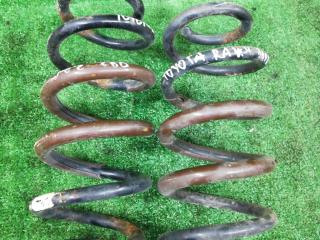 пружина задняя Toyota RAV4 3 поколение (XA30) [рестайлинг] 2009, 2.2 л., дизель