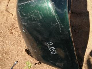 бампер задний Mazda 323 6 поколение [рестайлинг] 2002