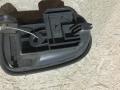 ручка внутренняя передняя левая Mazda 323 6 поколение [рестайлинг] 2001, 1.6 л., бензин, седан - фото №2