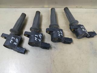 катушка зажигания Mazda 3 BK 2004, 2.0 л., бензин, 4M5G12A366BC