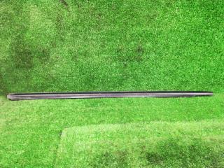 Молдинг стекла двери наружный Mitsubishi Outlander 1 поколение 2003, 2.4 л., бензин, АКПП, полный привод, правый руль