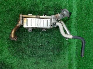 охладитель EGR / Радиатор EGR Toyota RAV4 3 поколение (XA30) [2-й рестайлинг] 2011, 2.2 л., дизель, 256010R020