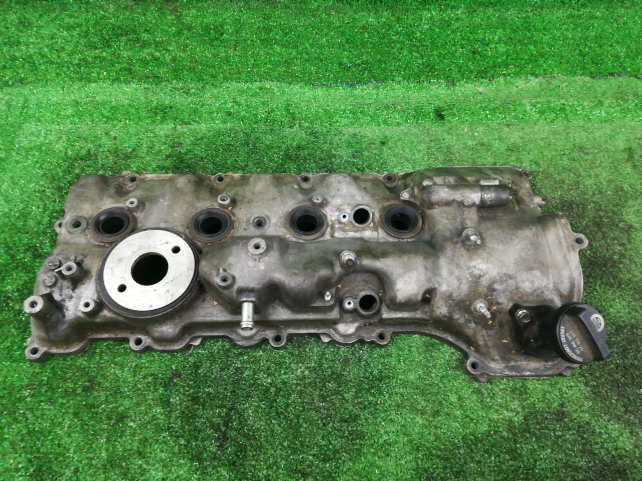 клапанная крышка Lexus LS 4 поколение 2008, 4.6 л., гибрид, АКПП, полный привод - фото №1