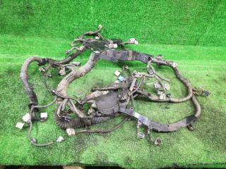 проводка двигателя Lexus LS 4 поколение 2008, 4.6 л., гибрид, АКПП, полный привод