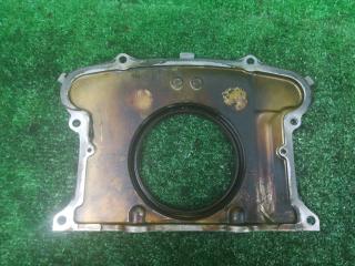 крышка двигателя задняя Lexus LS 4 поколение 2008, 4.6 л., гибрид, АКПП, полный привод