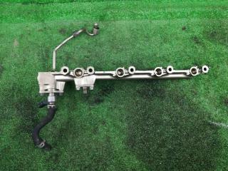 топливная рампа Lexus LS 4 поколение 2008, 4.6 л., гибрид, АКПП, полный привод