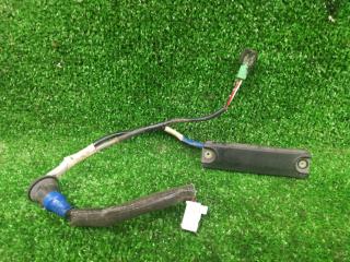 кнопка открытия багажника Toyota Camry 7 поколение XV40 [рестайлинг] 2010, 2.4 л., 2AZ-FE, бензин, АКПП, серебристый, седан, передний привод, правый руль, 4511807