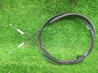 трос открывания багажника Toyota Camry 7 поколение XV40 [рестайлинг] 2010, 2.4 л., 2AZ-FE, бензин, АКПП, серебристый, седан, передний привод, правый руль