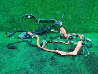 проводка двигателя Lexus NX 1 поколение [рестайлинг] 2018, 2.5 л., гибрид