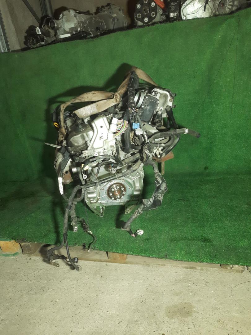 двигатель Lexus RX 2 поколение 2006, 3.3 л., гибрид - фото №1