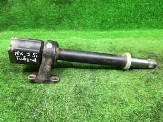 полуось передняя левая (приводной вал, ШРУС) Lexus NX 1 поколение [рестайлинг] 2018, 2.5 л., i, гибрид