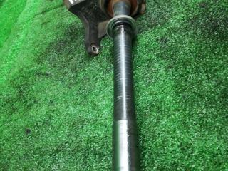 полуось передняя левая (приводной вал, ШРУС) Toyota RAV4 3 поколение (XA30) [2-й рестайлинг] 2011, 2.2 л., дизель