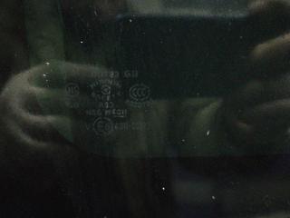 люк Mazda 6 GG [рестайлинг] 2005, седан