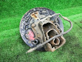 защитный кожух тормозного механизма Mazda MPV LW [рестайлинг] 2003