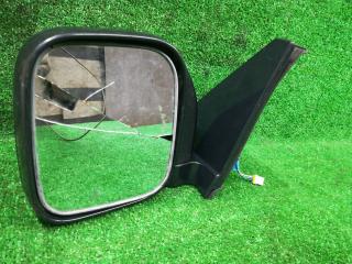 зеркало наружное левое Mitsubishi Pajero 3 поколение 2002, 010408