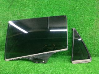 стекло двери задней левой Mazda 6 GG 2002, 2.3 л., бензин, АКПП, белый, универсал, правый руль, 43R003021, 43R00123