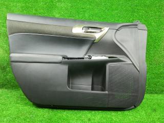 обшивка двери передняя левая Lexus CT 1 поколение [рестайлинг] 2015, 1.8 л., гибрид, правый руль, 67612X1B19