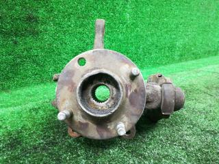 кулак поворотный левый Mazda 2 1 поколение 2005, 1.2 л., бензин, передний привод, правый руль