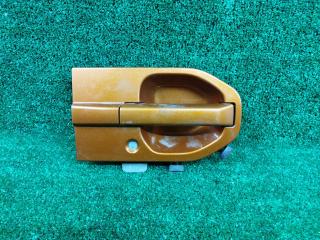 ручка наружная Honda Element 1 поколение 2006, 2.4 л., i-VTEC, K24A4, бензин, АКПП, оранжевый, хетчбэк 5 дв., полный привод