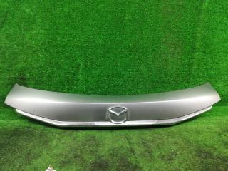 накладка двери (крышки) багажника Mazda 6 GJ 2013, 2.2 л., дизель, АКПП, серый, универсал, передний привод, правый руль, GHP950810