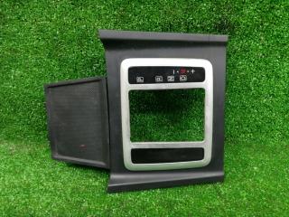 рамка обрамление кулисы Mazda CX-9 1 поколение TB 2009, 3.7 л., CA, бензин, АКПП, белый, внедорожник 5 дв., полный привод, правый руль, TD11G0338