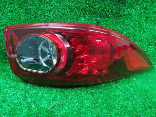 фонарь задний левый Mazda 3 3 поколение 2015, 2.5 л., PY-VPS, бензин, АКПП, серый, седан, передний привод, правый руль, B45A51160