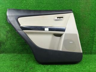 обшивка двери задняя левая Mazda CX-9 1 поколение 2008, 3.7 л., CA, бензин, АКПП, полный привод, правый руль, TD1968550S, TD1968550S34