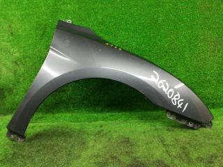 крыло переднее правое Hyundai i40 1 поколение VF 2012, 1.7 л., D4FD, дизель, правый руль