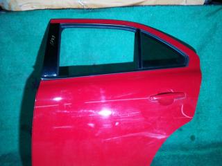 дверь задняя левая Suzuki Kizashi 1 поколение RE91S 2012, 2.4 л., J24B, бензин, АКПП, rhfcysq, седан, передний привод, правый руль