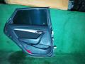 дверь задняя левая Hyundai i40 1 поколение VF 2012, 1.7 л., D4FD, дизель, правый руль - фото №6