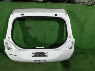 крышка багажника (дверь 3-5) Ford Kuga 1 поколение 2012, 2.5 л., HYDC, бензин, АКПП, внедорожник 5 дв., полный привод, правый руль