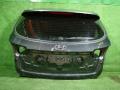 крышка багажника (дверь 3-5) Hyundai i40 1 поколение VF 2012, 1.7 л., D4FD, дизель, правый руль - фото №4