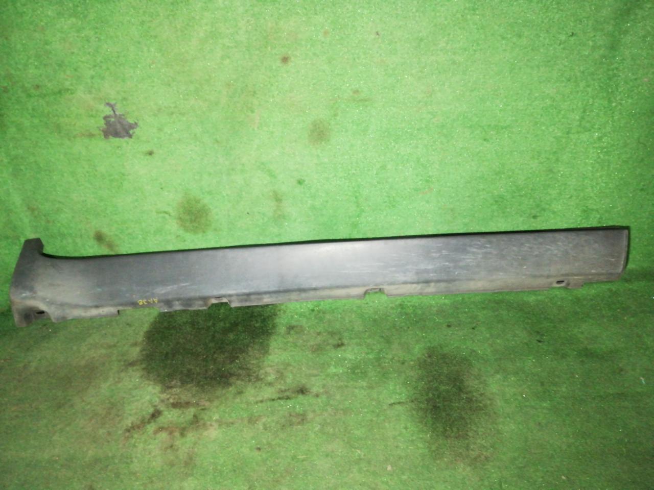 накладка на порог Ford Kuga 1 поколение 2012, 2.5 л., HYDC, бензин, АКПП, внедорожник 5 дв., полный привод, правый руль, 8V41S10154A - фото №1