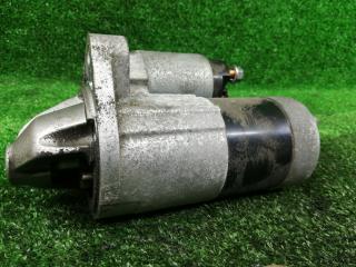 стартер Mazda 3 3 поколение 2015, 2.5 л., PY-VPS, бензин, АКПП, серый, седан, передний привод, правый руль, M000T89281, PE09M000T89281